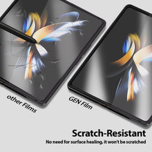 Load image into Gallery viewer, [GEN Film] Samsung Galaxy Z Fold 5 Hard Coated Film Screen Protector - PET Film Screen Guard