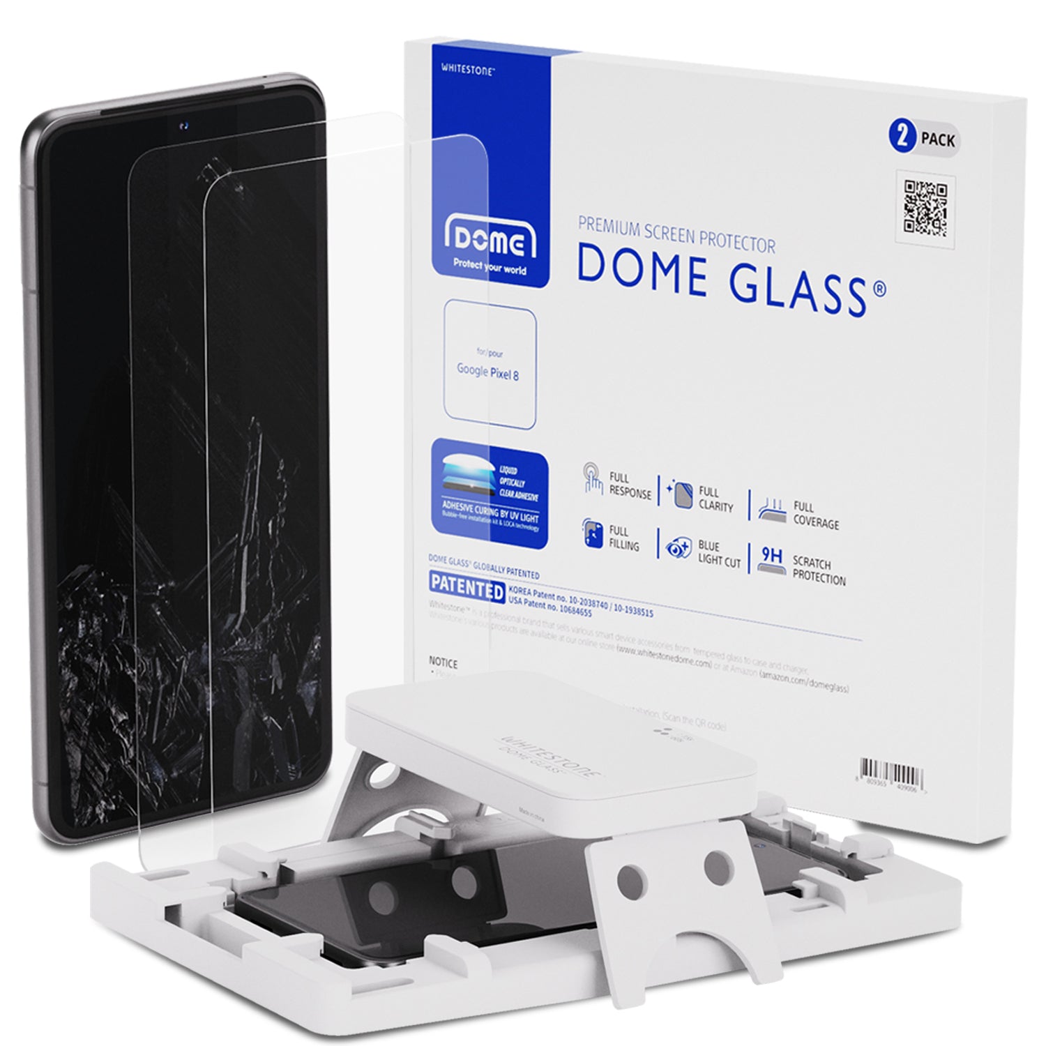 HD Protective Glass For Google Pixel 8 Pro 5G Screen Protectors Pixel-8-Pro  Tempered Glass & Camera Lens Film Pixel8 Pro Pelicula Cristal Templado Pixel  8Pro Anti-Scratch Phone Front Film