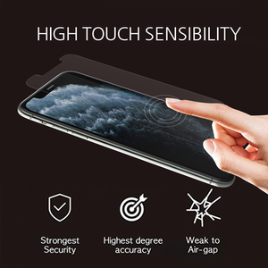 [Dome Glass] iPhone 11 Pro Tempered Glass Screen Protector