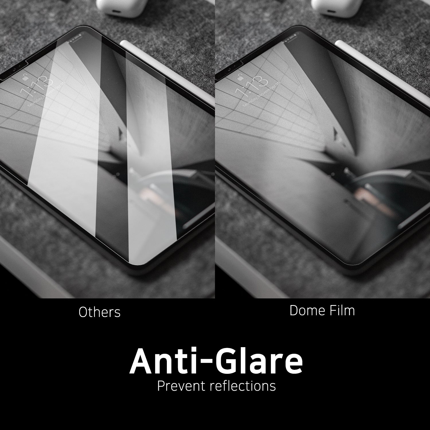 iPad Air 5 Air 4 10.9-inch Paper-Like Screen Protector, iXTRA